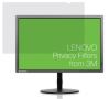 Lenovo 4XJ0L59640 display privacy filters Frameless display privacy filter 27"2
