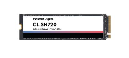 Western Digital CL SN720 M.2 2000 GB Serial ATA III NVMe1