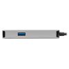 Tripp Lite U442-DOCK6-GY notebook dock/port replicator Wired USB 3.2 Gen 1 (3.1 Gen 1) Type-C Gray7