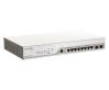 D-Link DBS-2000-10MP network switch Managed L2 Gigabit Ethernet (10/100/1000) Power over Ethernet (PoE) Gray2