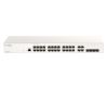 D-Link DBS-2000-28 network switch Managed L2 Gigabit Ethernet (10/100/1000) Gray3