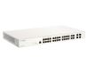 D-Link DBS-2000-28P network switch Managed L2 Gigabit Ethernet (10/100/1000) Power over Ethernet (PoE) Gray2