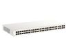 D-Link DBS-2000-52 network switch Managed L2 Gigabit Ethernet (10/100/1000) Gray2