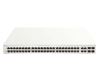 D-Link DBS-2000-52MP network switch Managed L2 Gigabit Ethernet (10/100/1000) Power over Ethernet (PoE) Gray1