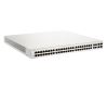 D-Link DBS-2000-52MP network switch Managed L2 Gigabit Ethernet (10/100/1000) Power over Ethernet (PoE) Gray2