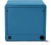 Bretford CUBE Micro Station Portable device management cabinet Blue2