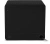 Bretford CUBE Micro Station Portable device management cabinet Black2