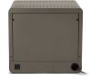 Bretford CUBE Micro Station Portable device management cabinet Champagne2