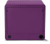 Bretford CUBE Micro Station Portable device management cabinet Purple2