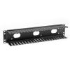 Black Box RMT102A-R4 rack accessory Cable management panel2