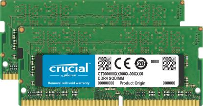 Crucial CT2K8G4S266M memory module 16 GB 2 x 8 GB DDR4 2666 MHz1