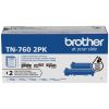 Brother TN-7602PK toner cartridge 2 pc(s) Original Black2