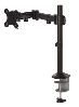 Fellowes 8502501 monitor mount / stand 32" Clamp Black1