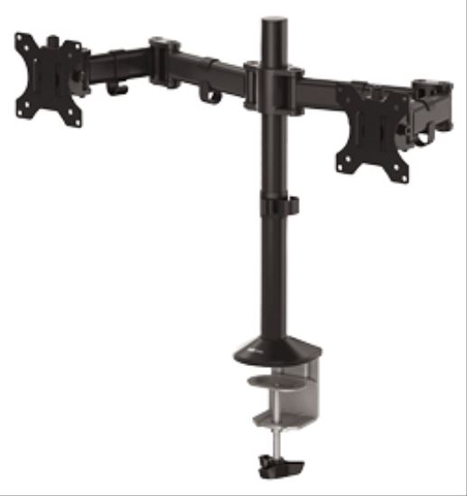 Fellowes 8502601 monitor mount / stand 27" Clamp Black1