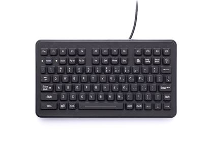 iKey SL-88-461 keyboard USB Black1