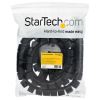 StarTech.com CMSCOILED4 cable organizer Cable sleeve Black 1 pc(s)7