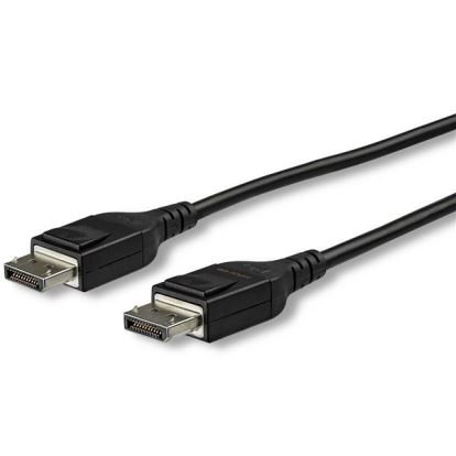 StarTech.com DP14MM15MAO DisplayPort cable 590.6" (15 m) Black1