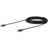 StarTech.com DP14MM15MAO DisplayPort cable 590.6" (15 m) Black4