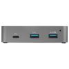 StarTech.com HB31C3A1CS interface hub USB 3.2 Gen 2 (3.1 Gen 2) Type-C 10000 Mbit/s Black, Gray3