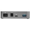 StarTech.com HB31C3A1CS interface hub USB 3.2 Gen 2 (3.1 Gen 2) Type-C 10000 Mbit/s Black, Gray4