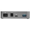 StarTech.com HB31C4AS interface hub USB 3.2 Gen 2 (3.1 Gen 2) Type-C 10000 Mbit/s Black, Gray4