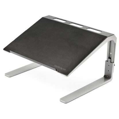StarTech.com LTSTND notebook stand Black, Silver 17"1