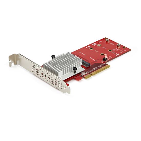 StarTech.com PEX8M2E2 interface cards/adapter Internal M.21