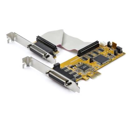 StarTech.com PEX8S1050LP interface cards/adapter Internal Serial1