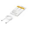 StarTech.com RUSBCLTMM1MW mobile phone cable White 39.4" (1 m) USB C Lightning5