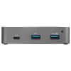 StarTech.com HB31C2A1CGS interface hub USB 3.2 Gen 2 (3.1 Gen 2) Type-C 10000 Mbit/s Black, Gray3