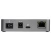 StarTech.com HB31C2A1CGS interface hub USB 3.2 Gen 2 (3.1 Gen 2) Type-C 10000 Mbit/s Black, Gray4