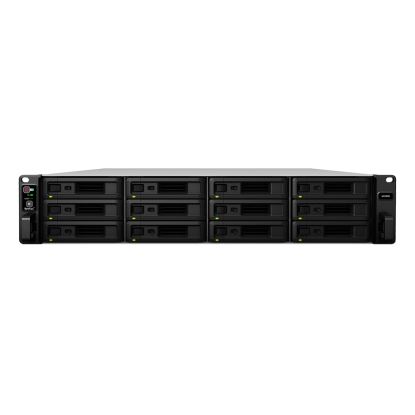 Synology Unified Controller UC3200 SAN Rack (2U) Ethernet LAN Black, Gray D-15211