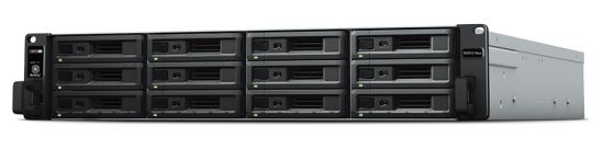 Synology RXD1219sas disk array Black, Gray1