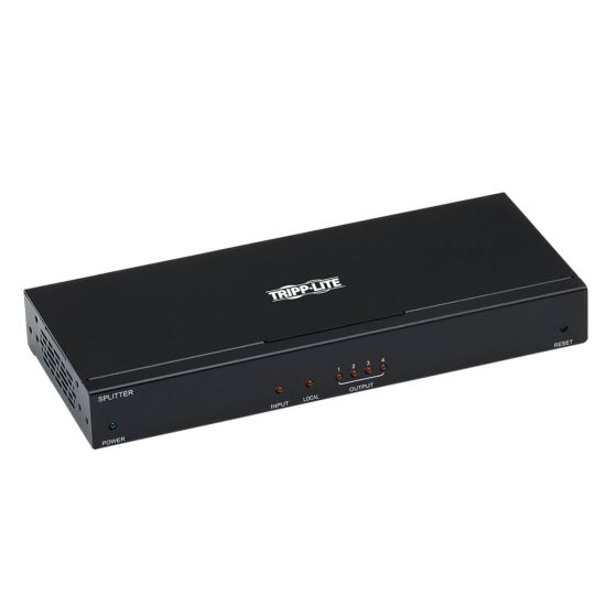 Tripp Lite B127P-004-H AV extender AV transmitter Black1