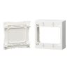 Tripp Lite N080-SMB2-WH outlet box White3