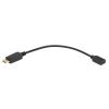 Tripp Lite P136-001 video cable adapter 11.8" (0.3 m) DisplayPort HDMI Black5