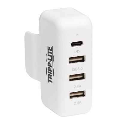 Tripp Lite U280-A04-A3C1 power adapter/inverter Indoor 45 W White1