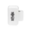 Tripp Lite U280-A04-A3C1 power adapter/inverter Indoor 45 W White5