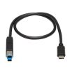 Tripp Lite U422-20N-G2 USB cable 19.7" (0.5 m) USB 3.2 Gen 2 (3.1 Gen 2) USB C USB B Black2