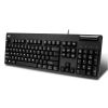 Adesso EasyTouch 630SB-TAA keyboard USB QWERTY US English Black3