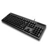 Adesso EasyTouch 630SB-TAA keyboard USB QWERTY US English Black4