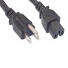 eNet Components N515-C15-8F-ENC power cable Black 94.5" (2.4 m) NEMA 5-15P IEC 3201