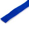 StarTech.com HKLP25BL cable tie Hook & loop cable tie Fabric Blue 1 pc(s)2