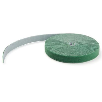 StarTech.com HKLP50GN cable tie Hook & loop cable tie Fabric Green 1 pc(s)1