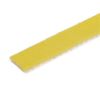 StarTech.com HKLP50YW cable tie Hook & loop cable tie Fabric Yellow 1 pc(s)2