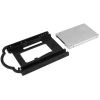 StarTech.com BRACKET125PTP drive bay panel 3.5" Carrier panel Black4