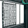 Middle Atlantic Products BGR-4532-FWD rack cabinet 45U Wall mounted rack Black3