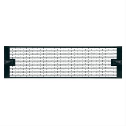 Middle Atlantic Products FWD-VT3 rack accessory Vented blank panel1