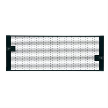 Middle Atlantic Products FWD-VT4 rack accessory Vented blank panel1