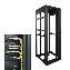 Middle Atlantic Products SNE30N-4536-LRD rack cabinet 45U Freestanding rack Black1